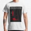 Knocked Loose Art T-Shirt Official Knocked Loose Merch