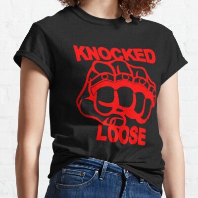 Get At This Old Knocked Loose T-Shirt Official Knocked Loose Merch