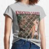 Knocked Loose Band Album Classic T-Shirt Official Knocked Loose Merch