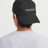 Knocked Hitam Loose Essential Cap Official Knocked Loose Merch