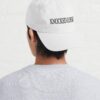 Knocked Loose Merch Logo Cap Official Knocked Loose Merch