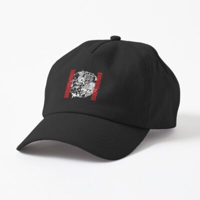 Knocked Loose Damaged Goods Cap Official Knocked Loose Merch