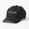 Knocked Hitam Loose Essential Cap Official Knocked Loose Merch