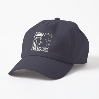 Best Of Knocked Loose Hadcore Punk Band Popular Cap Official Knocked Loose Merch