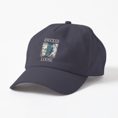 Knocked Loose American Hardcore Punk Band Cap Official Knocked Loose Merch