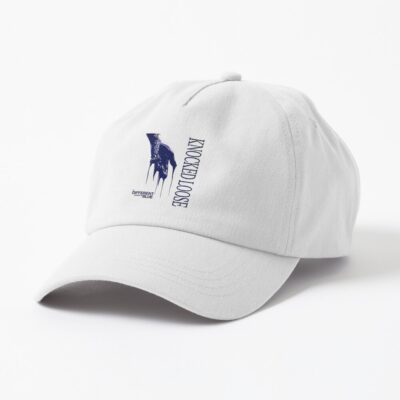 Knocked Loose Art Cap Official Knocked Loose Merch