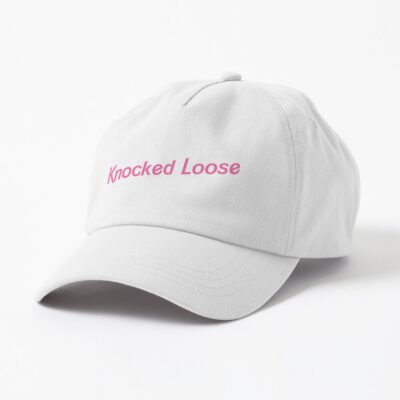 Knocked Loose - Barbie Cap Official Knocked Loose Merch