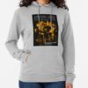 Knocked Loose Art Hoodie Official Knocked Loose Merch