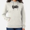 Black Logo Type Hoodie Official Knocked Loose Merch