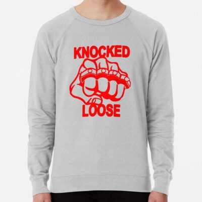 Get At This Old Knocked Loose Sweatshirt Official Knocked Loose Merch