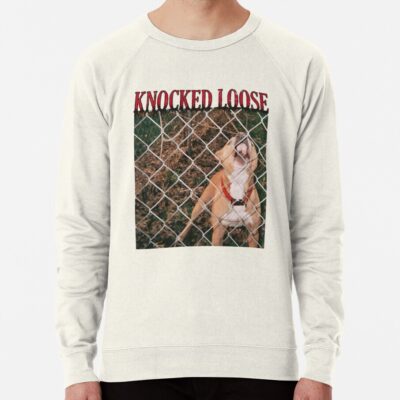 Knocked Loose Pop Culture Sweatshirt Official Knocked Loose Merch