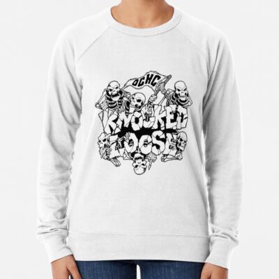 Knocked Loose Sweatshirt Official Knocked Loose Merch