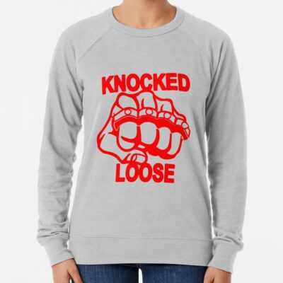 Get At This Old Knocked Loose Sweatshirt Official Knocked Loose Merch