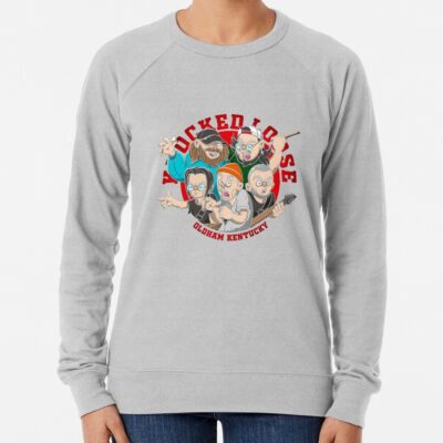 Cartoon Personel Sweatshirt Official Knocked Loose Merch