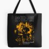 Knocked Loose Art Tote Bag Official Knocked Loose Merch