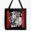 Knocked Loose-Knocked Loose Tote Bag Official Knocked Loose Merch