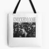 Knocked Loose Higher Power Tote Bag Official Knocked Loose Merch