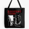 Knocked Loose Classic Tote Bag Official Knocked Loose Merch