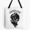 Knocked Loose Tote Bag Official Knocked Loose Merch