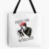 #111 - Bryan Garris (Knocked Loose) Tote Bag Official Knocked Loose Merch