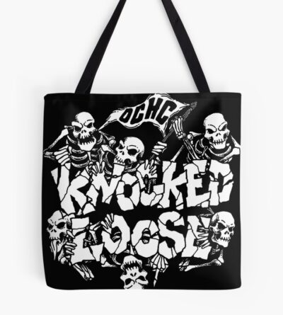 Knocked Loose "Ochc" Tote Bag Official Knocked Loose Merch