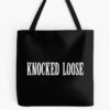 The Punk Tote Bag Official Knocked Loose Merch