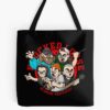 Cartoon Personel Tote Bag Official Knocked Loose Merch