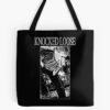 Knocked Loose Tote Bag Official Knocked Loose Merch