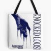 Knocked Loose Art Tote Bag Official Knocked Loose Merch