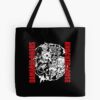 Knocked Loose Damaged Goods Tote Bag Official Knocked Loose Merch