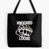 Knocked Loose Tote Bag Official Knocked Loose Merch