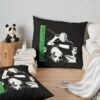 Knocked Loose Band Throw Pillow Official Knocked Loose Merch