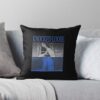 Knocked Loose Throw Pillow Official Knocked Loose Merch