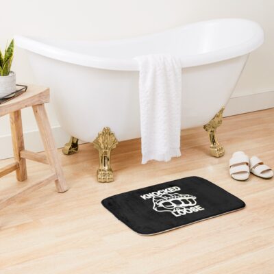 Knocked Loose Bath Mat Official Knocked Loose Merch