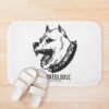 Knocked Loose Art Bath Mat Official Knocked Loose Merch