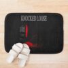 Knocked Loose Art Bath Mat Official Knocked Loose Merch