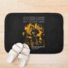 Knocked Loose Art Bath Mat Official Knocked Loose Merch