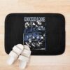 Knocked Loose Band Bath Mat Official Knocked Loose Merch