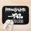 Motionless Knocked In Loose 2021 Menlu Bath Mat Official Knocked Loose Merch