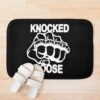 Knuckle Hand Bath Mat Official Knocked Loose Merch