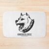 Knocked Loose Art Bath Mat Official Knocked Loose Merch