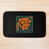 Knocked Loose The Wall Bath Mat Official Knocked Loose Merch