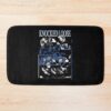 Knocked Loose Band Bath Mat Official Knocked Loose Merch