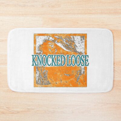 Little Bath Mat Official Knocked Loose Merch