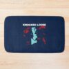 Knocked Loose Merch Knocked Loose Happiness Shirt Bath Mat Official Knocked Loose Merch