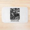 Knocked Loose Art Bath Mat Official Knocked Loose Merch