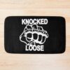 Knuckle Hand Bath Mat Official Knocked Loose Merch