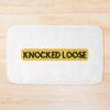 Knocked Loose Bath Mat Official Knocked Loose Merch