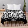 Knocked Loose "Ochc" Throw Blanket Official Knocked Loose Merch