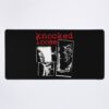 Knocked Loose Classic Mouse Pad Official Knocked Loose Merch